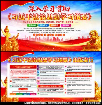 法治思想學習綱要