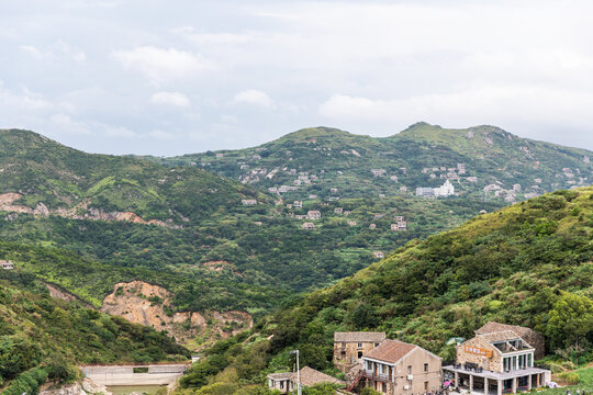 温岭石塘绿道