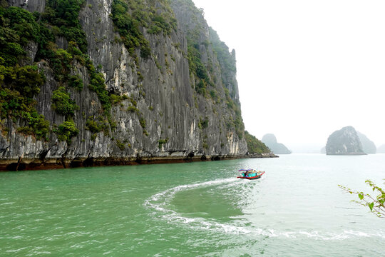 越南下龙湾