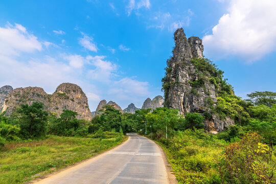 桂林奇峰镇