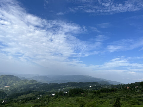 乡村风景