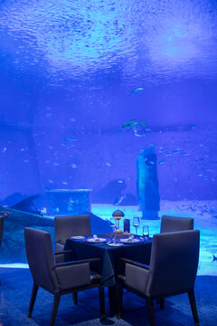 海底餐厅