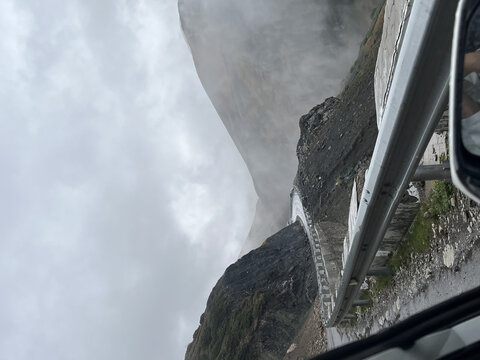 高山森林