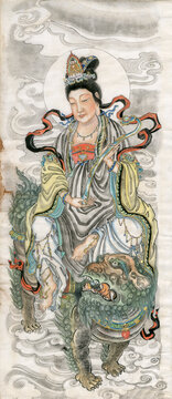 文殊菩薩
