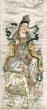 文殊菩薩