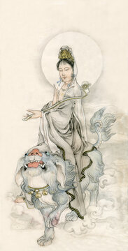 文殊菩薩