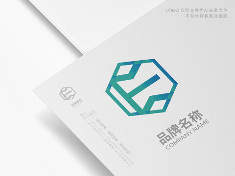 字母E瑜伽LOGO