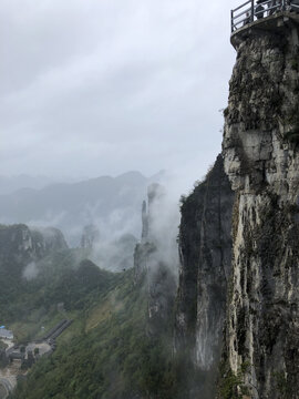 恩施大峡谷