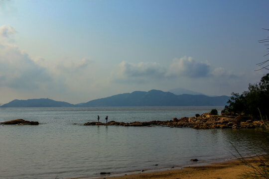 浙江舟山普陀山风景区