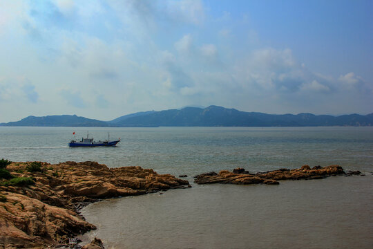 浙江舟山普陀山风景区