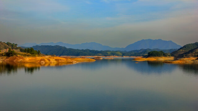 浙江省千岛湖风景区