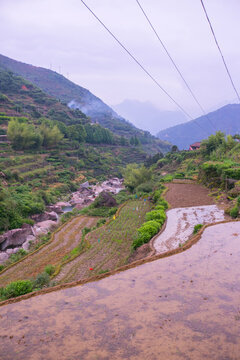 南尖岩独山古寨