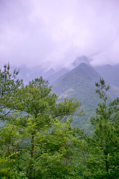 南尖岩独山古寨