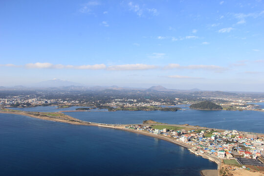 韩国济州岛风光