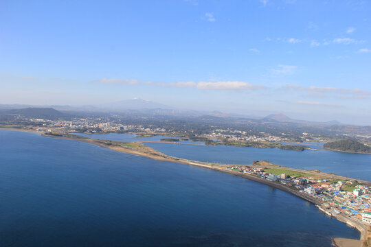 韩国济州岛风光