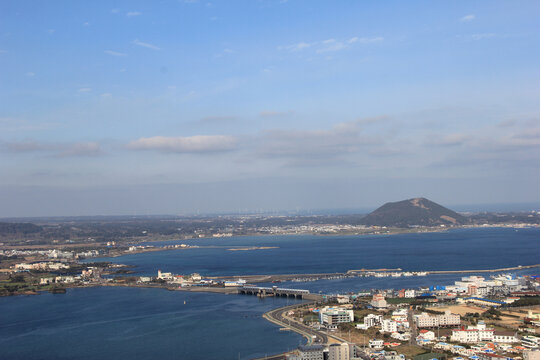 韩国济州岛风光