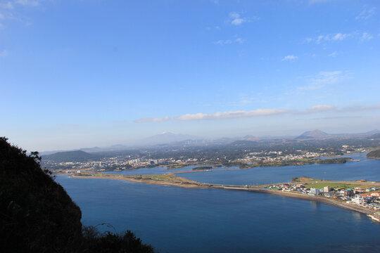 韩国济州岛风光