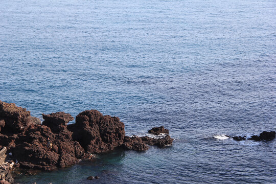 韩国济州岛风光