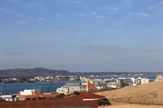 韩国济州岛风光