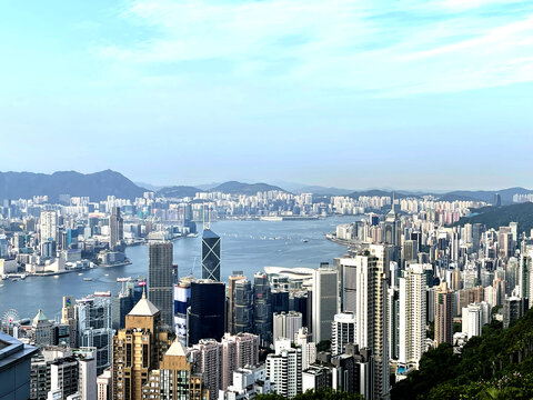 香港太平山