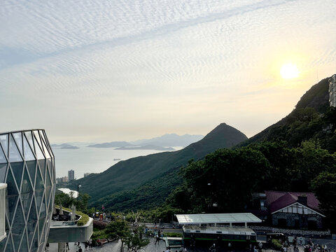 香港太平山顶