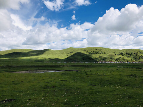 高原风光