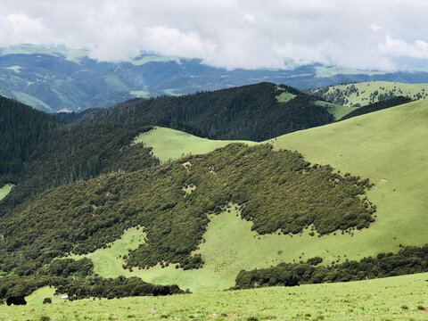 高原风光