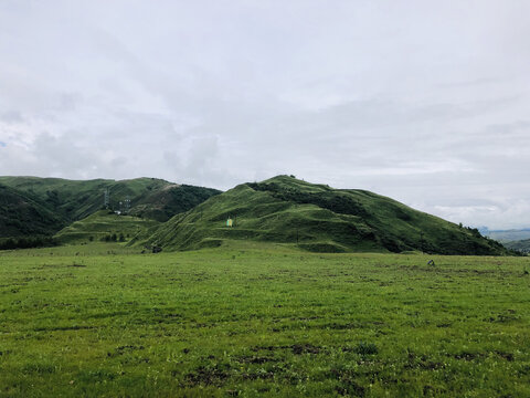 四姑娘山