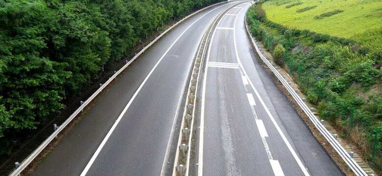 高速公路连接道