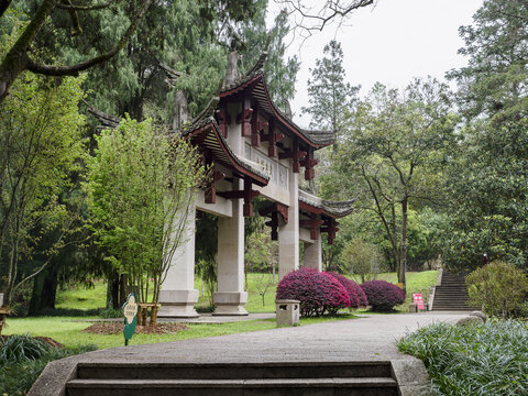 武夷山武夷精舍