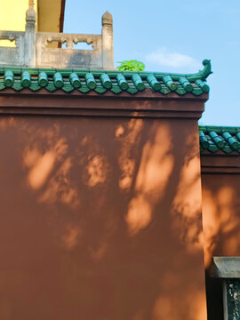 桂林古南门城墙