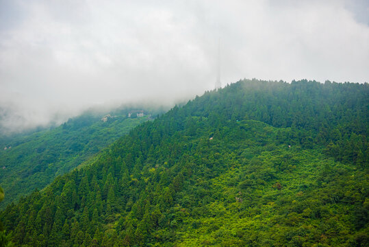 南岳衡山风光