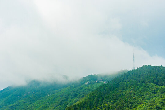 南岳衡山风光