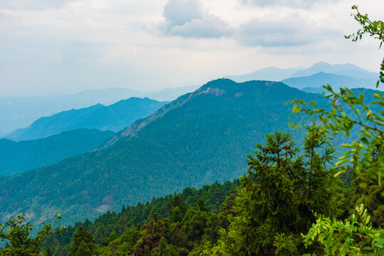 南岳衡山