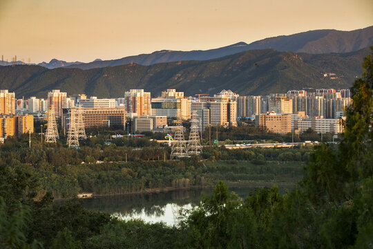 北京市石景山区