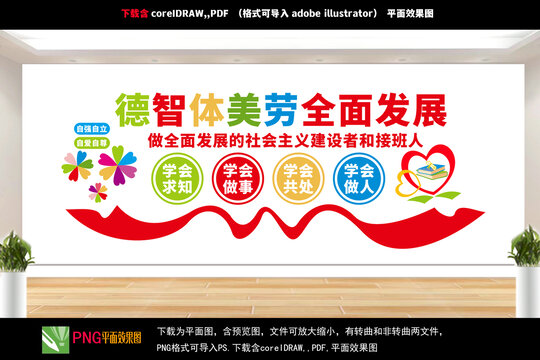 學(xué)校文化墻