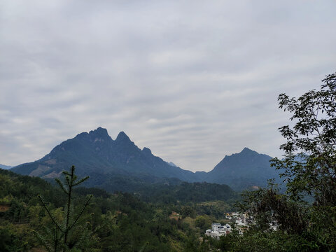 乡村风景