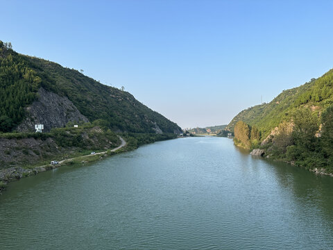 绿水青山