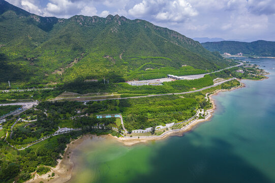 深圳坝光湿地公园