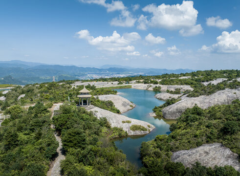 温岭方山景区