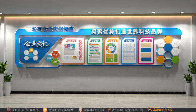企業(yè)文化墻