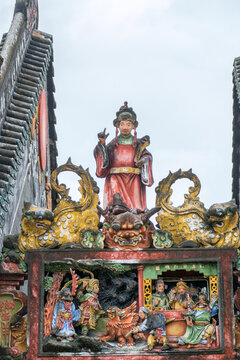 广州陈家祠