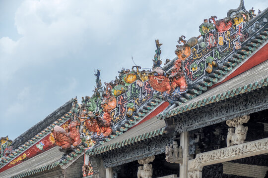 广州陈家祠