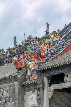 广州陈家祠