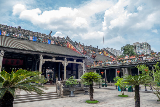 广州陈家祠