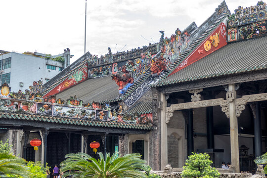 广州陈家祠