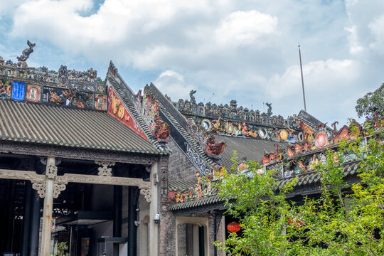 广州陈家祠