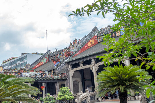 广州陈家祠