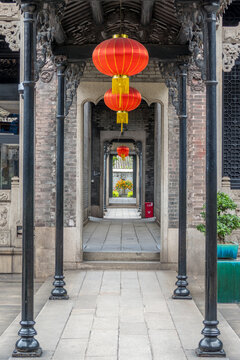 广州陈家祠