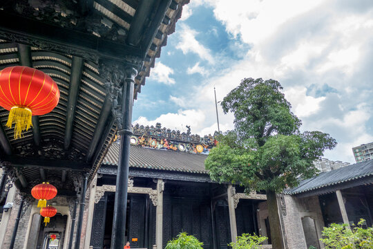 广州陈家祠